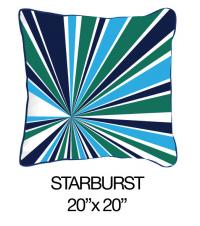 Starburst Blue